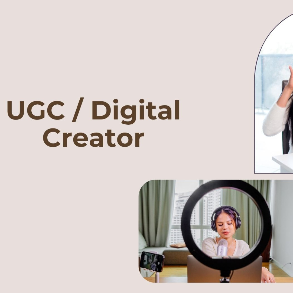 UGC или Digital Creator – каква е реалната разлика ?