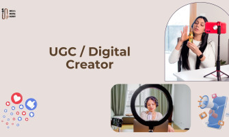 UGC или Digital Creator – каква е реалната разлика ?