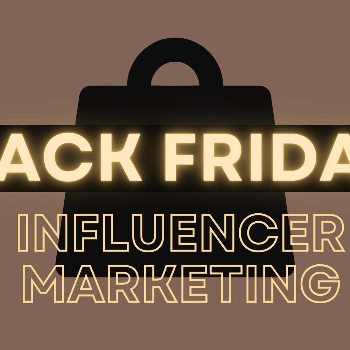 Инфлуенсър маркетинг по време на Black Friday: Как да направиш продажбите си видими
