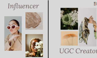 UGC създатели и инфлуенсъри — две различни роли, две различни цели